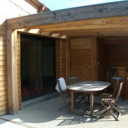 House Le Moulin A Vent Casa vacanze