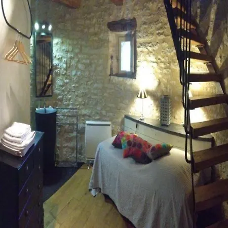 House Le Moulin A Vent * Varaire